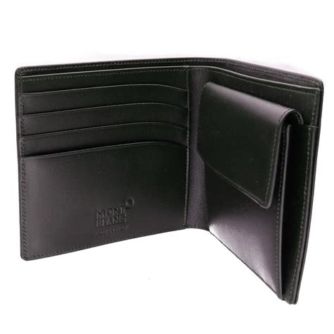 montblanc portafoglio falso